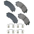 Brake Pad Front Infiniti Q50 14-19 Q60 17-19 - ACT1736