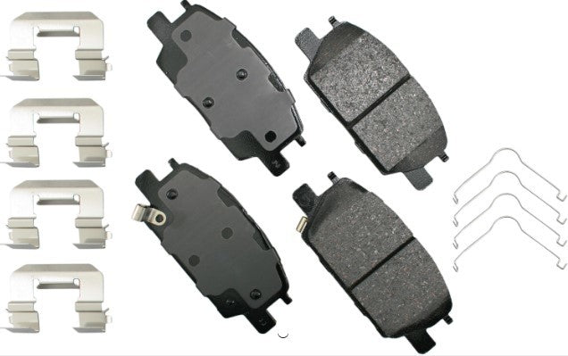 Buick LaCrosse 20-17 Re gal Sportback 20-18 Che - ACT1913