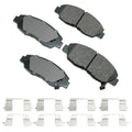 Brake Pad Front Honda Accord 98-02 Civic 06-11 - ACT465D
