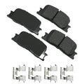Brake Pad Rear Lexus ES300 02-03 Camry - ACT885