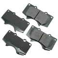 Brake Pads Front Lexus GX460 10-23 GX470 03-09 - ACT976