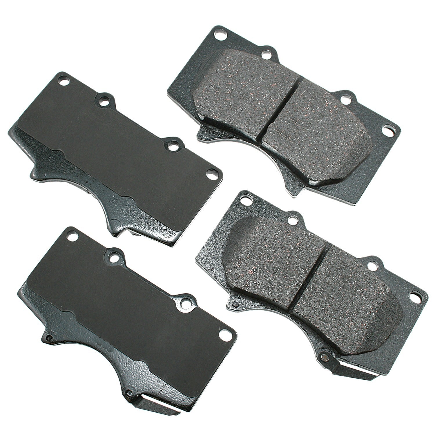 Brake Pads Front Lexus GX460 10-23 GX470 03-09 - ACT976