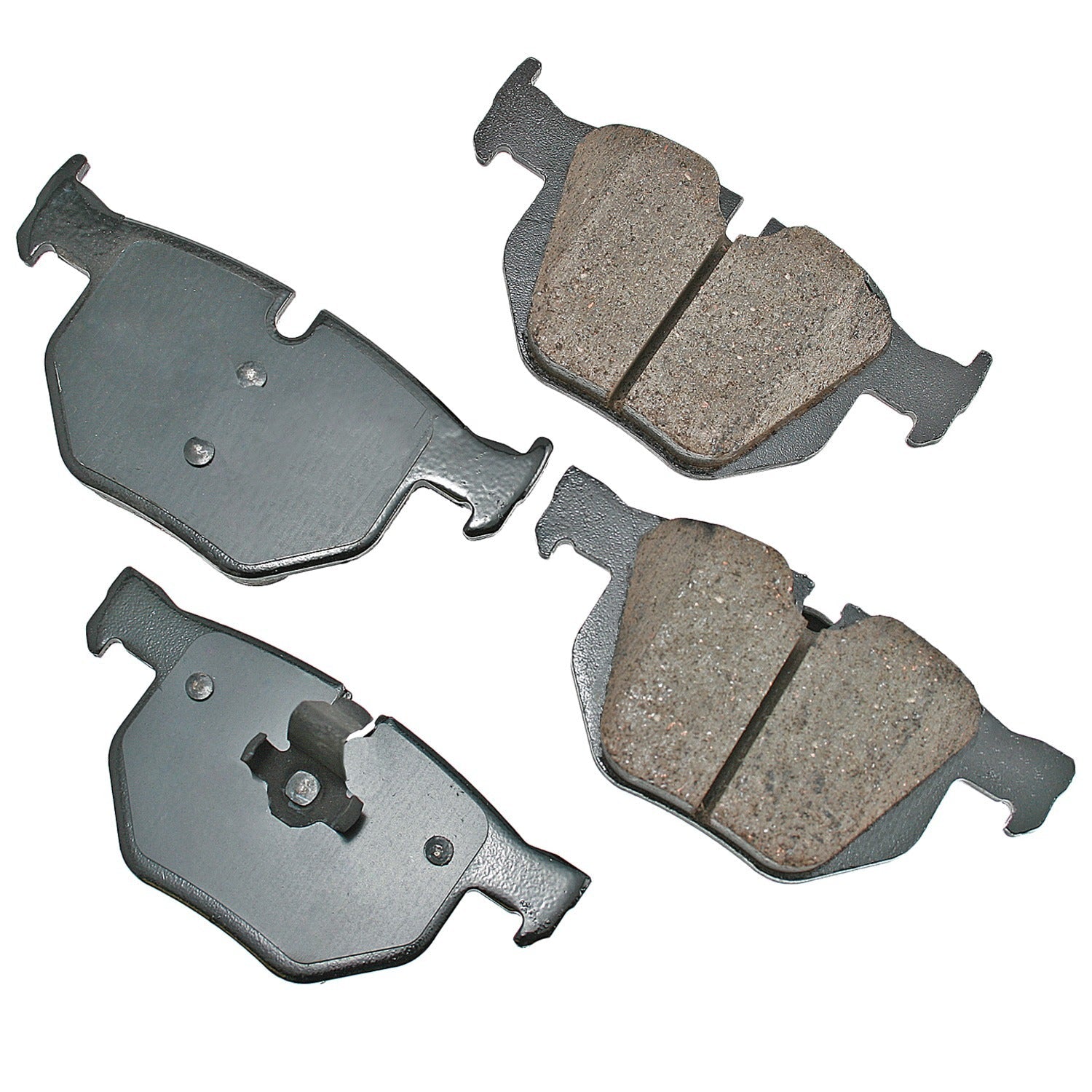 Brake Pads Rear BMW 525i 04-07 525xi 06-07 - EUR1042