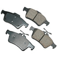 Euro Ultra-Premium Brake Pads - Rear - EUR1095