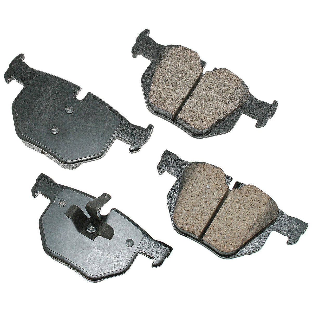 Brake Pads Rear BMW 330i 06 335d 09-11 - EUR1170
