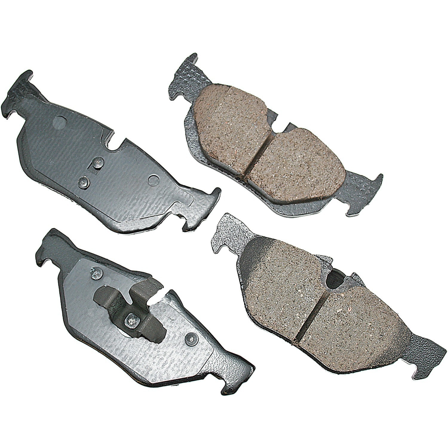 Brake Pads Rear BMW 128i 08-13 323i 10-11 - EUR1267