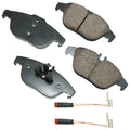 Euro Ultra-Premium Brake Pads - Rear - EUR1341