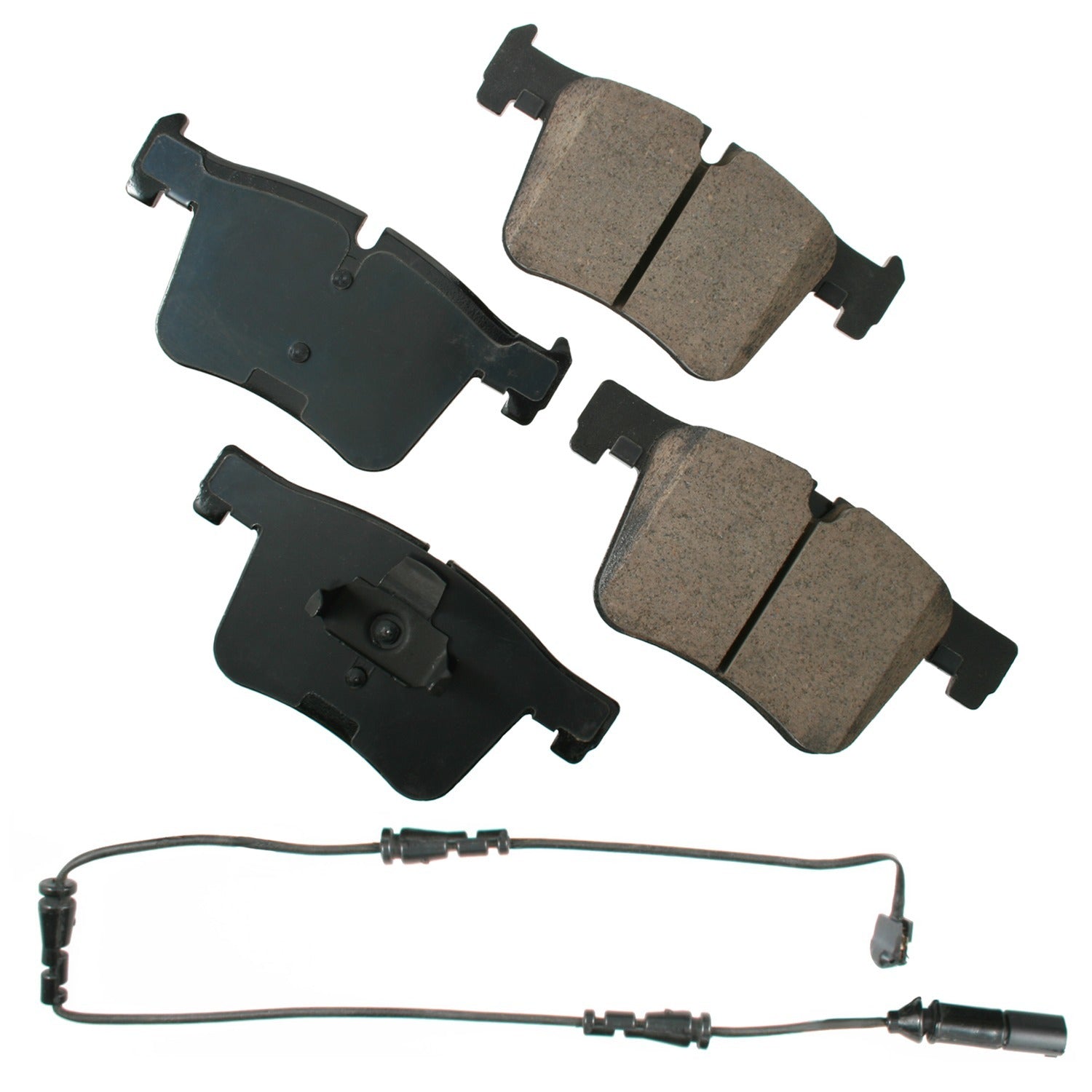 Brake Pads Front BMW 228 i 14-16 xDrive 15-16 - EUR1561A