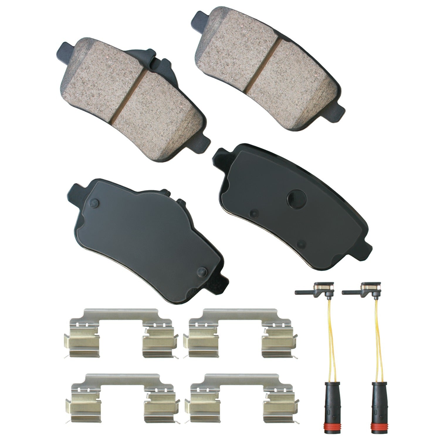 Brake Pads Rear Mercedes CLA45 14-17 GL350 13-16 - EUR1630