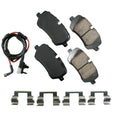 Brake Pads Rear Land Rover 13-18 Discovery 17 - EUR1692