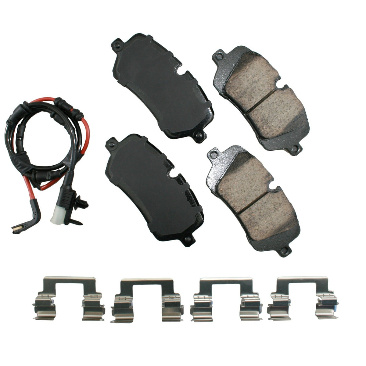 Brake Pads Rear Land Rover 13-18 Discovery 17 - EUR1692