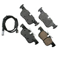 Brake Pads Rear BMW X1 16-19 X2 18-19 Mini - EUR1762