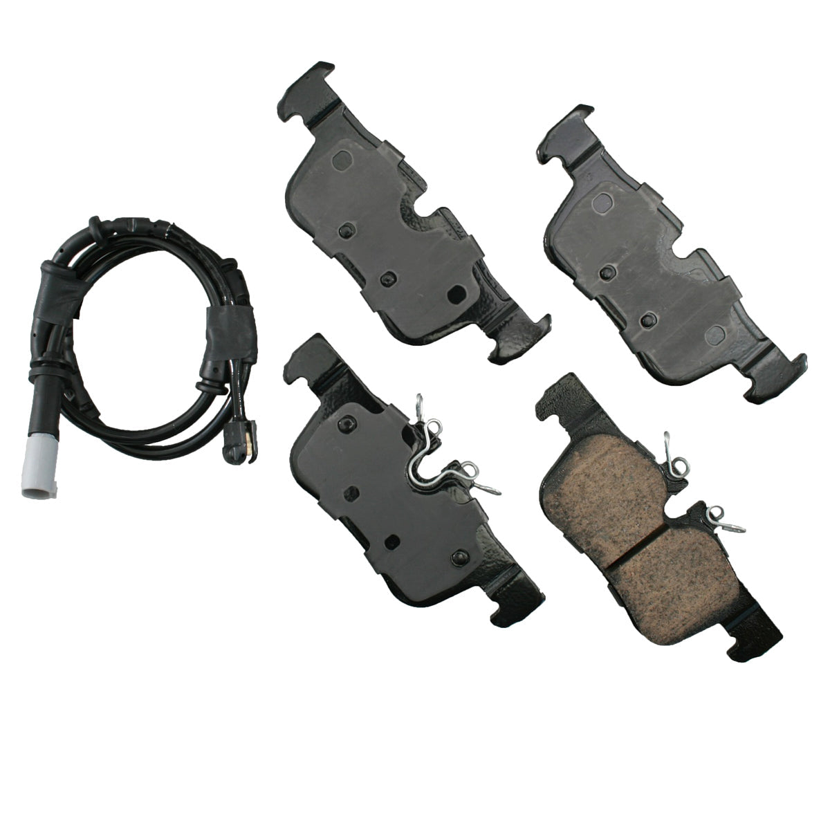 Brake Pads Rear BMW X1 16-19 X2 18-19 Mini - EUR1762
