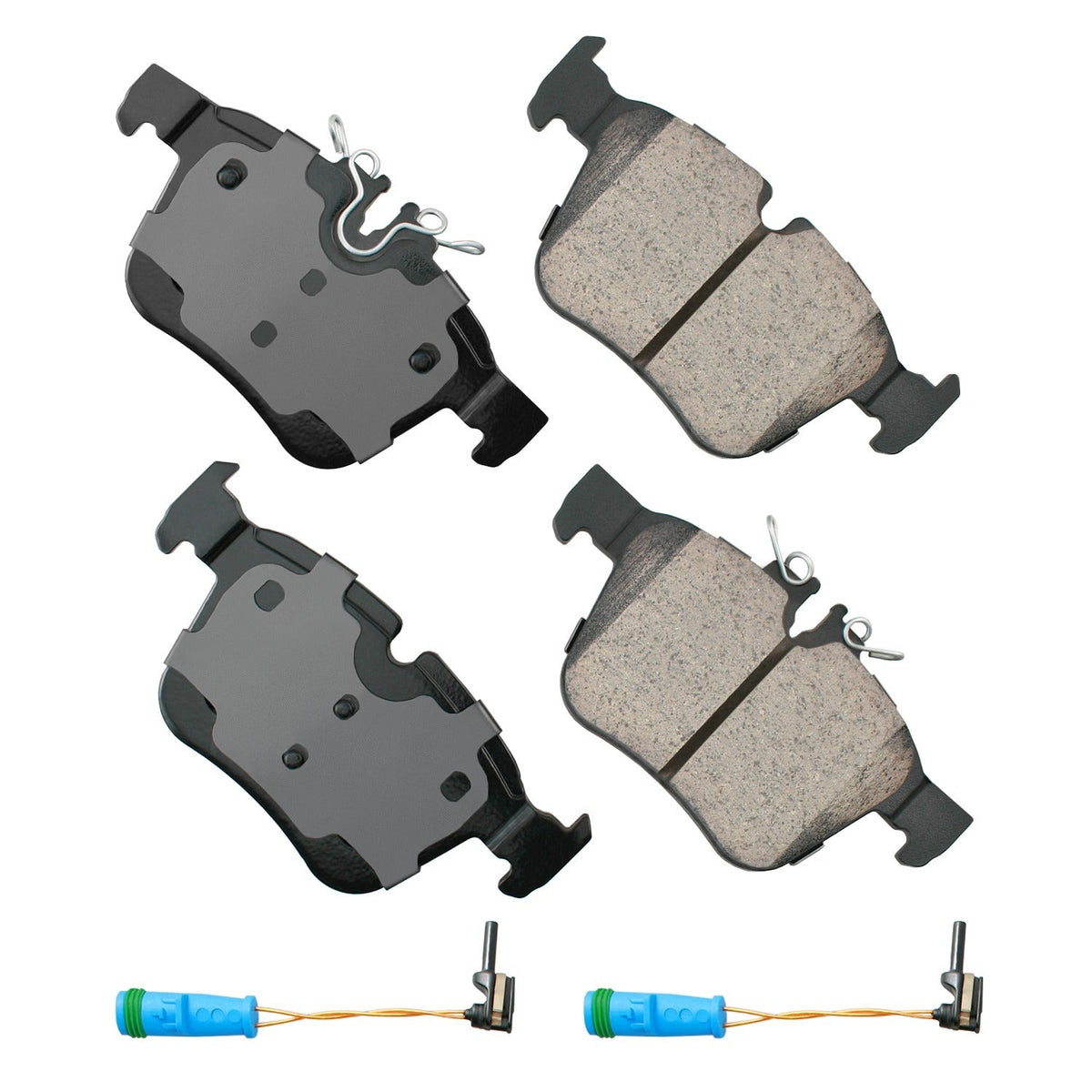Brake Pads Mercedes Benz C300 C350e C400 - EUR1795