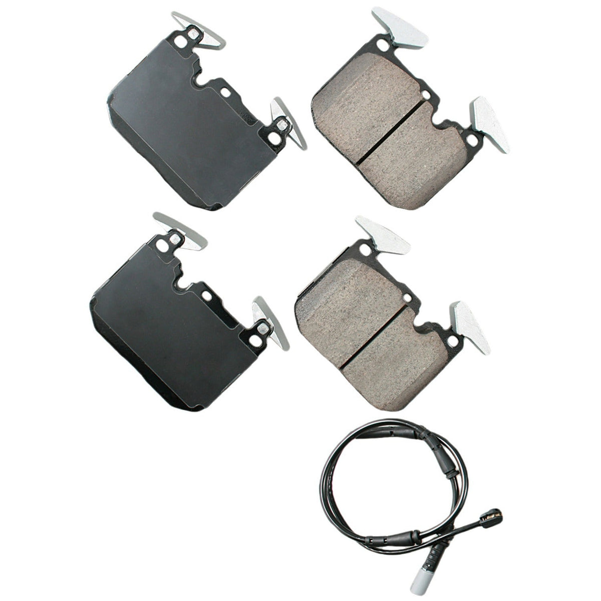 Brake Pads BMW 228i 16- 14 228i 16-15 230i 18-17 - EUR1880