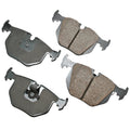 Brake Pads Rear BMW 330 ci 01-06 330i 01-05 - EUR683