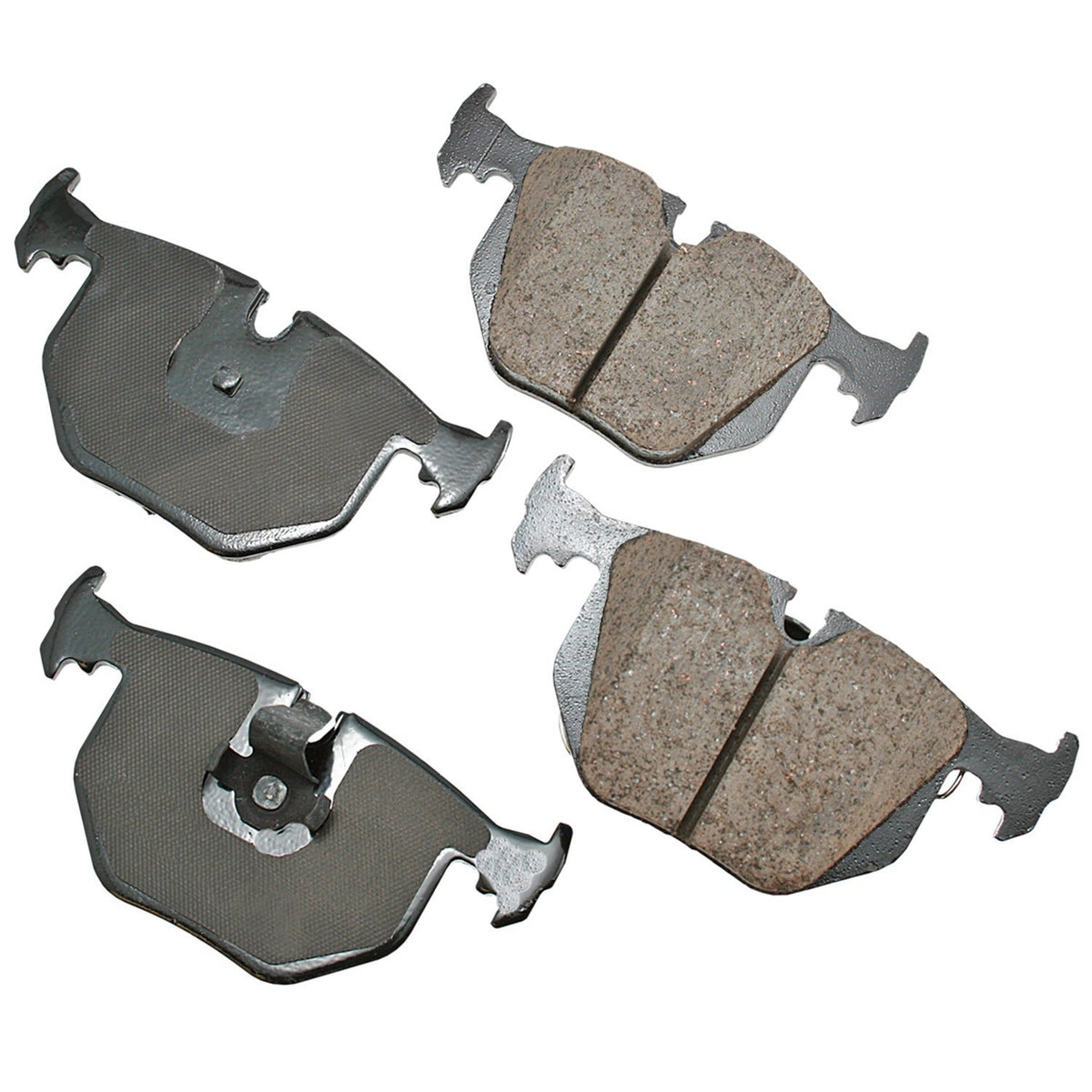 Brake Pads Rear BMW 330 ci 01-06 330i 01-05 - EUR683