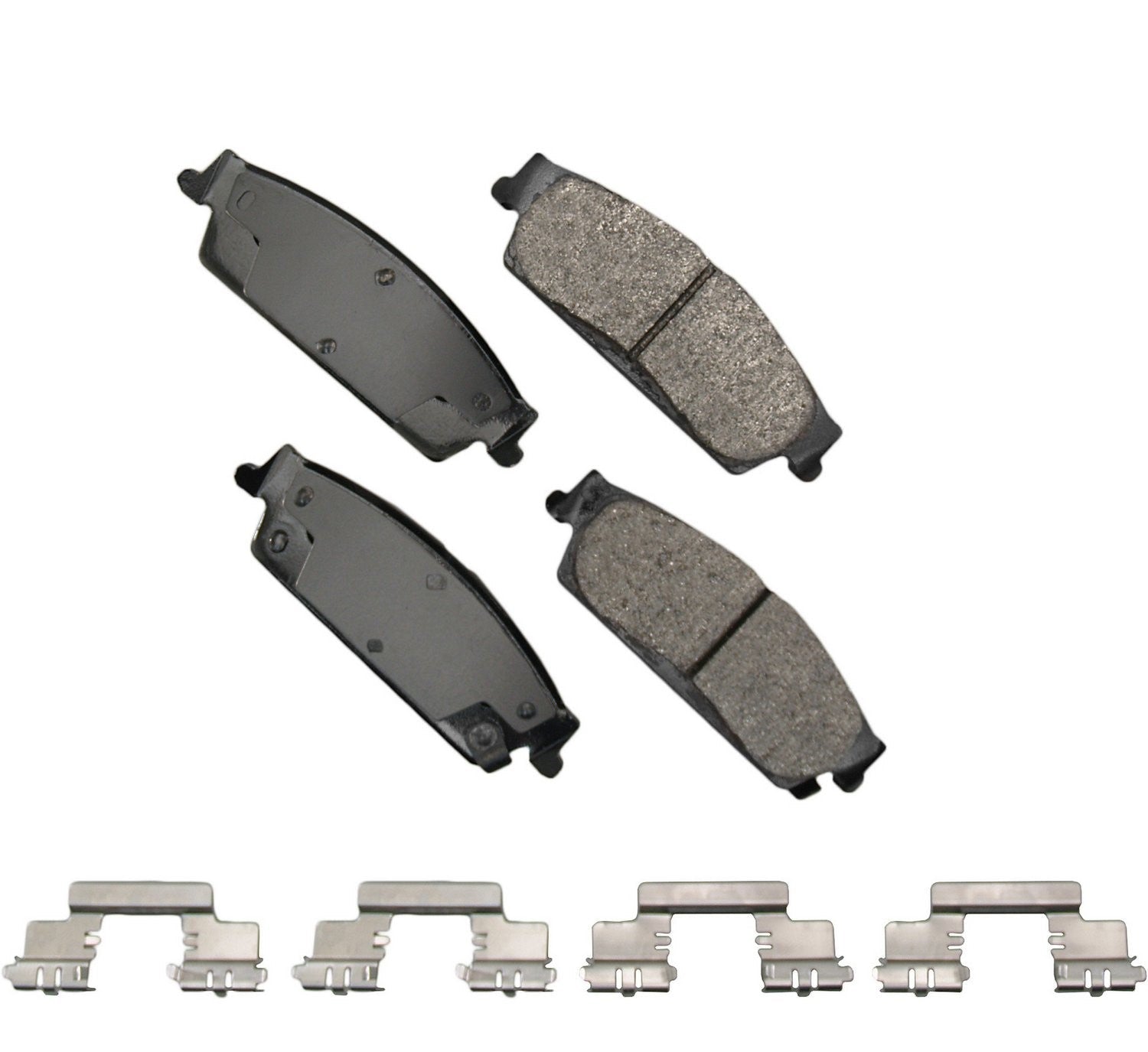 Brake Pads Rear GM Tahoe Yukon 07-14 - SDF1194