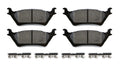 Brake Pads Rear Ford F150 16-20 - SDF1602