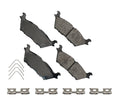 Brake Pads Rear Ford F150 21-24 - SDF2383