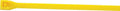 Wire Ties Yellow 7.25 in 100pk Discontinued - ALL14136