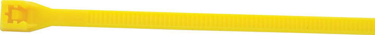 Wire Ties Yellow 7.25 in 100pk Discontinued - ALL14136