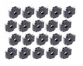 Ballast Bracket 1in Round Tube 20pk - ALL1419220