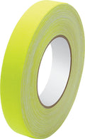 Gaffers Tape 1in x 150ft Fluorescent Yellow - ALL14248
