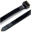 Wire Ties Black 14in Heavy Duty 25pk - ALL14381