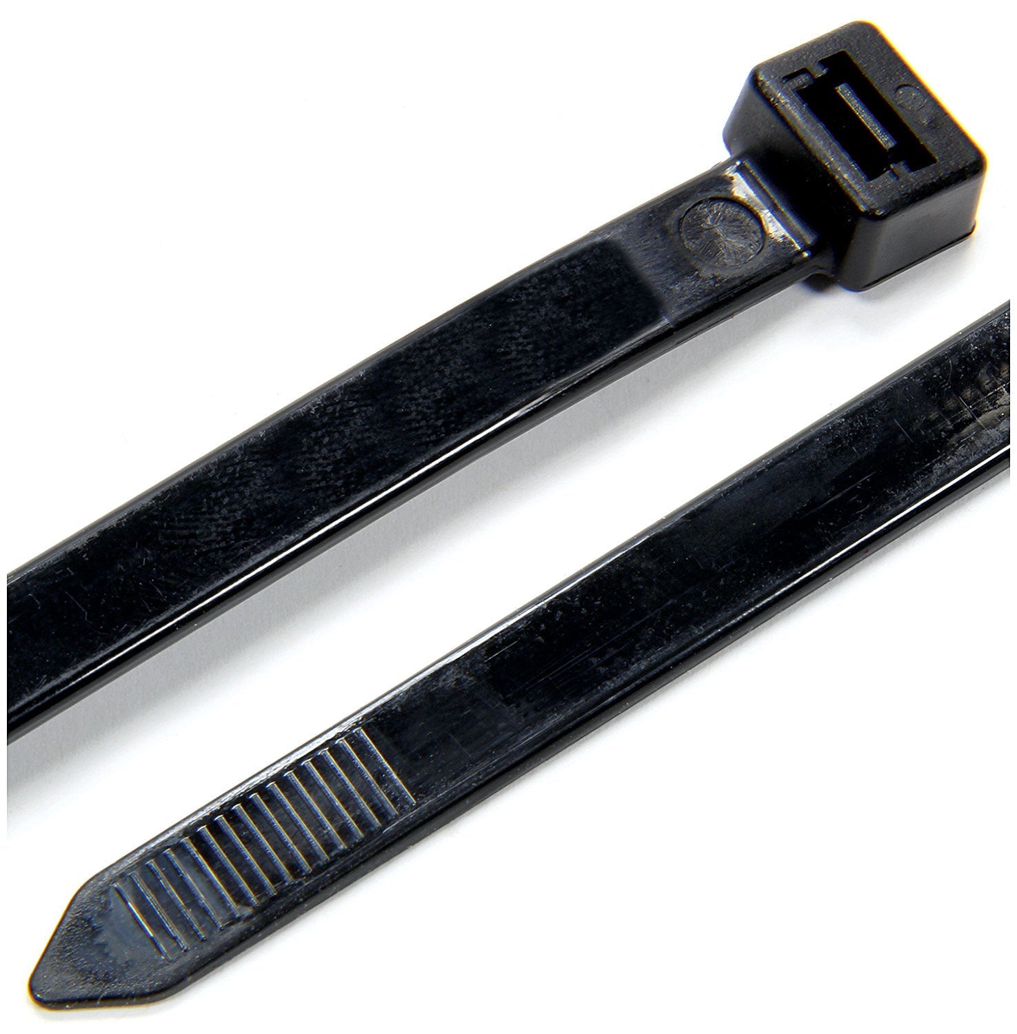 Wire Ties Black 14in Heavy Duty 25pk - ALL14381