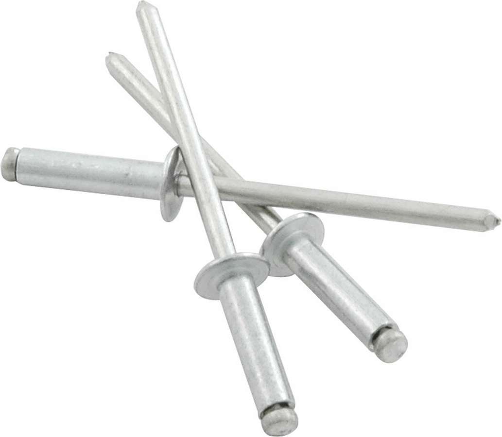 1/8in Alum Rivet Silver 500Pk 5/16in-3/8in - ALL18192