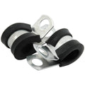 Aluminum Line Clamps 3/8in 10pk - ALL18302
