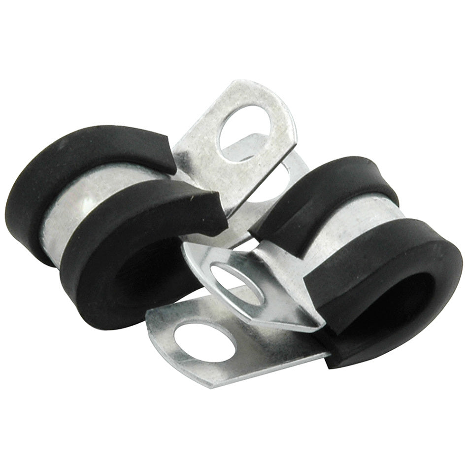 Aluminum Line Clamps 3/8in 10pk - ALL18302