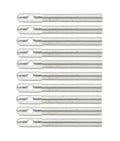 Aluminum Hood Pins 3/8in Silver 10pk - ALL1848710