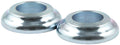 Tapered Spacers Steel 1/2in ID x 1/4in Long - ALL18570