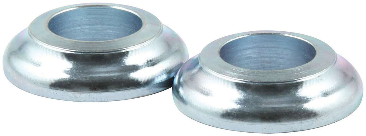 Tapered Spacers Steel 1/2in ID x 1/4in Long - ALL18570