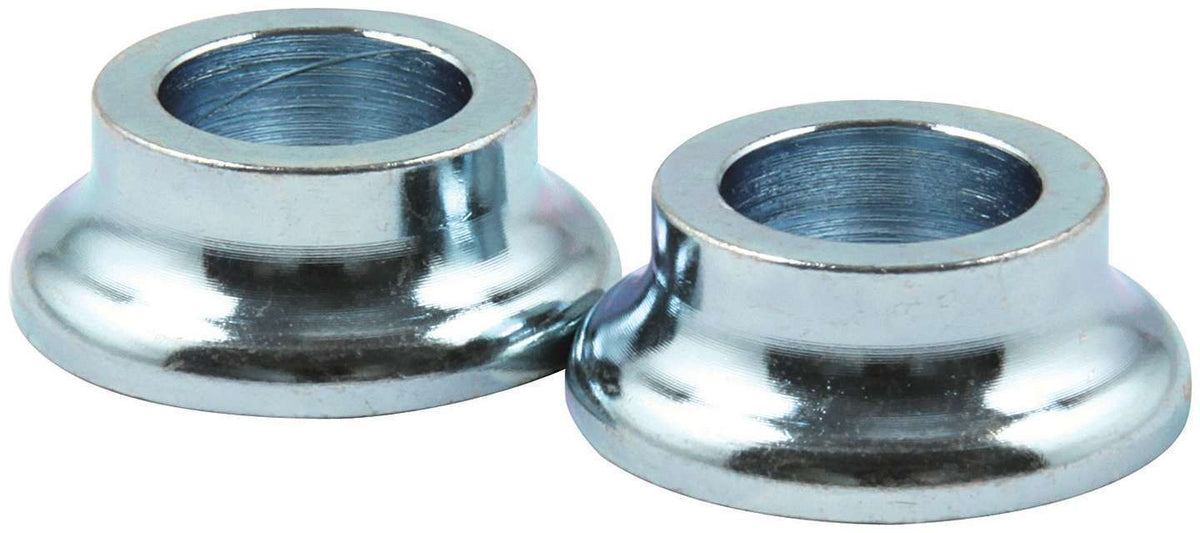Tapered Spacers Steel 1/2in ID x 3/8in Long - ALL1857110