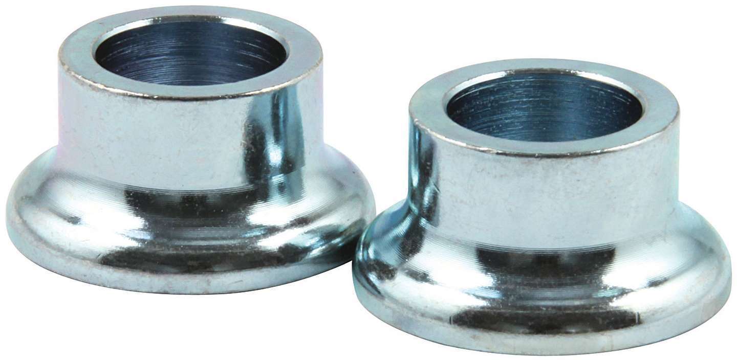 Tapered Spacers Steel 1/2in ID x 1/2in Long - ALL1857210