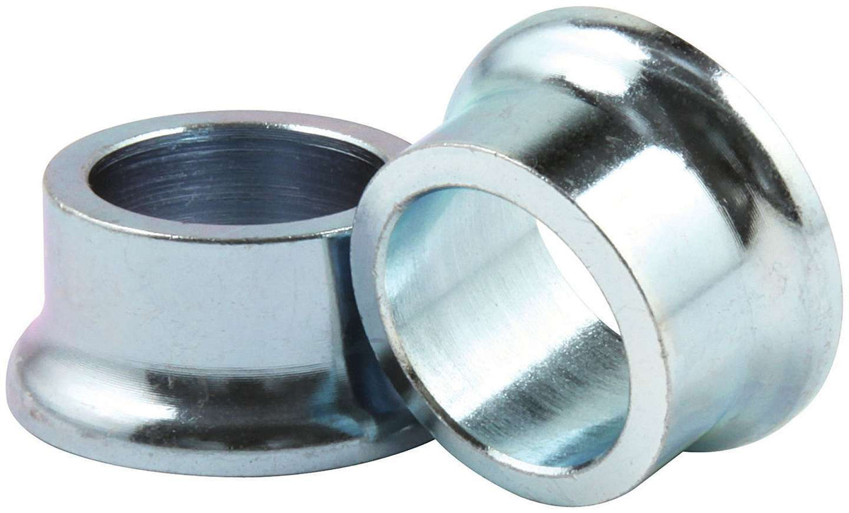Tapered Spacers Steel 5/8in ID x 1/2in Long - ALL18582