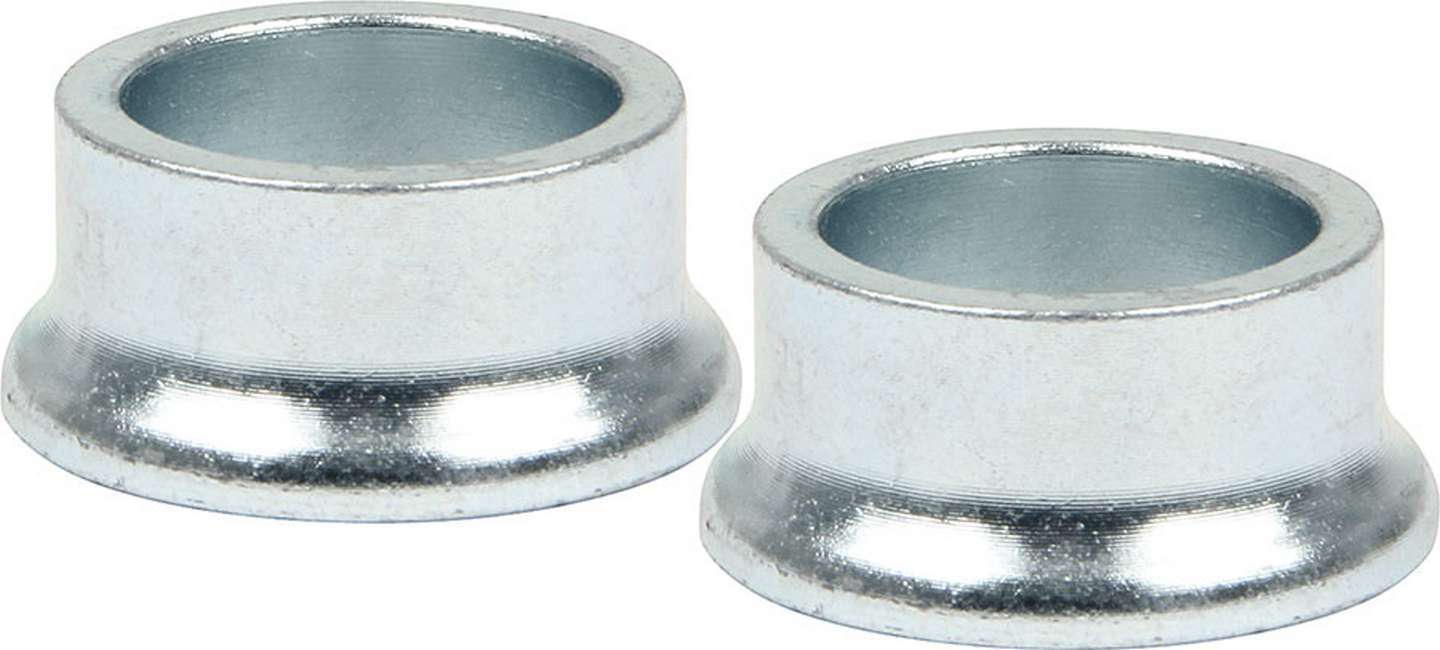 Tapered Spacers Steel 3/4in ID 1/2in Long - ALL18587