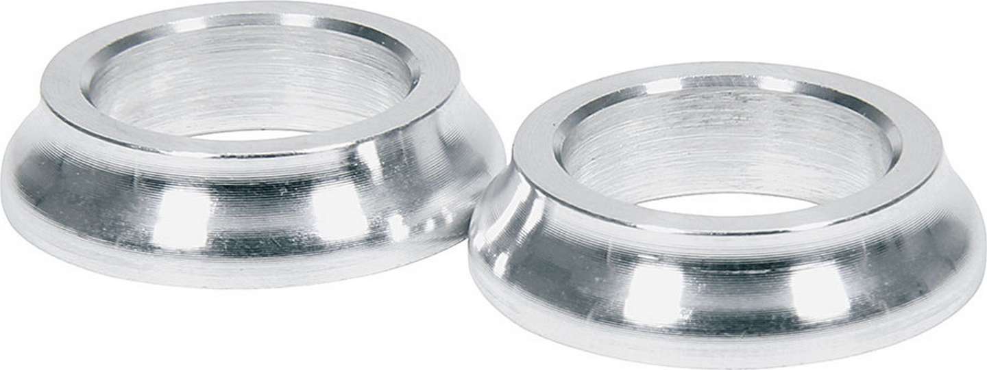 Tapered Spacers Alum 5/8in ID 1/4in Long - ALL18597