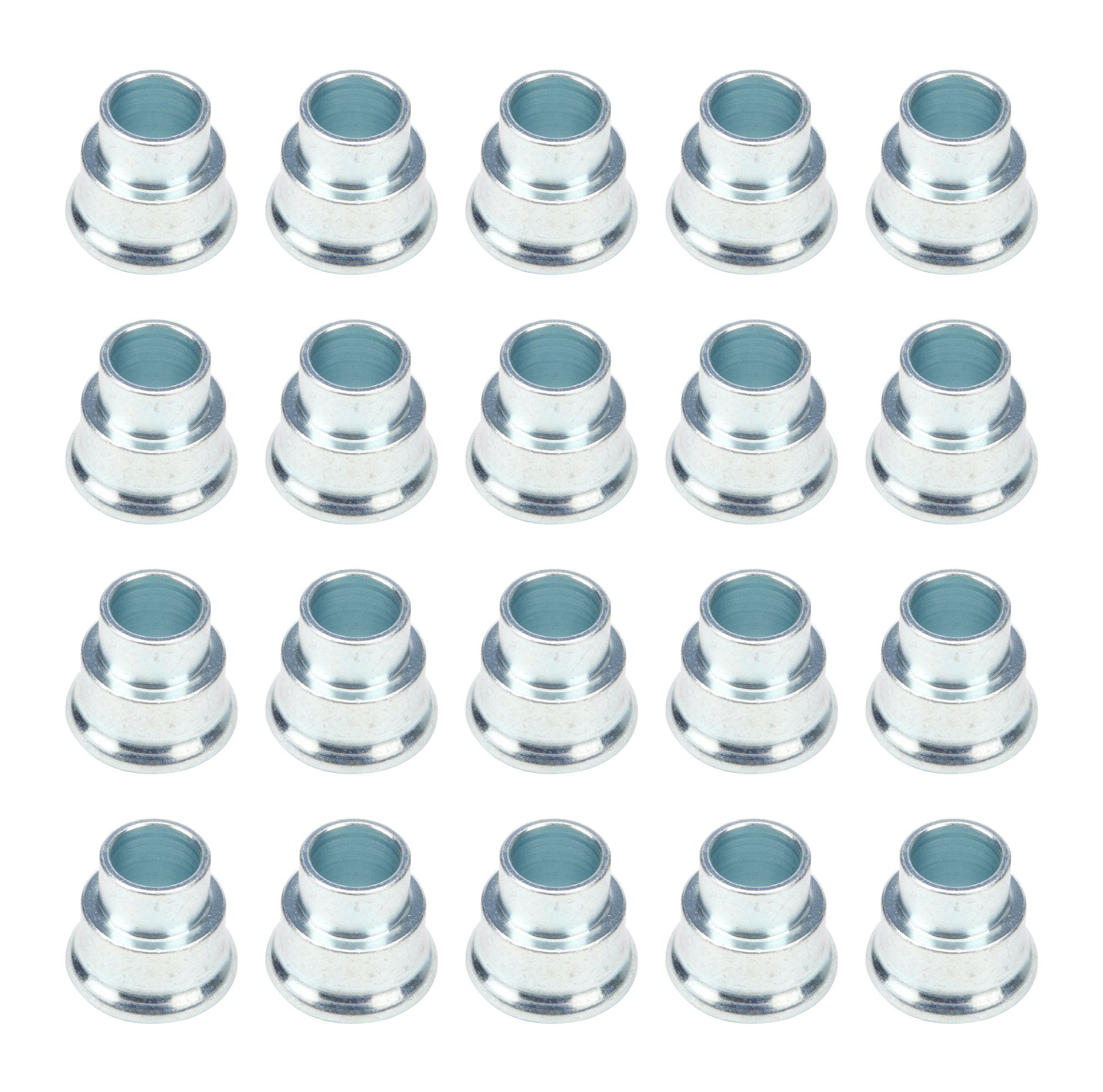 Reducer Spacers 5/8 to 1/2 x 1/2 Steel 20pk - ALL1861220