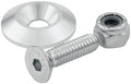 Countersunk Bolts 1/4in w/1.25in Washer 10pk - ALL18634