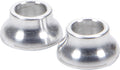 Tapered Spacers Aluminum 1/4in ID 1/4in Long - ALL18700