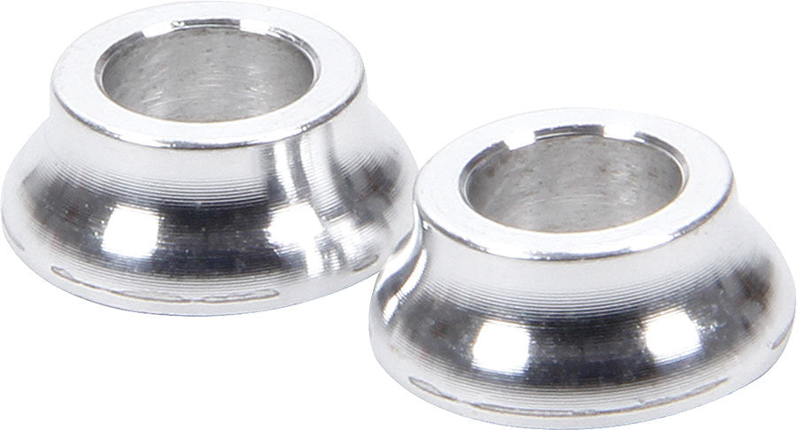 Tapered Spacers Aluminum 5/16in ID 1/4in Long - ALL18706