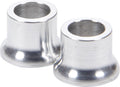 Tapered Spacers Aluminum 3/8in ID 1/2in Long - ALL18714