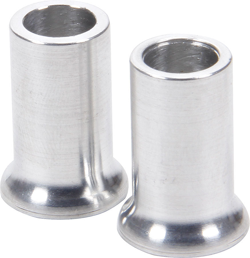 Tapered Spacers Aluminum 3/8in ID 1in Long - ALL18716