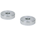Hourglass Spacers 1/4in ID x 1in OD x 1/4in Long - ALL18800
