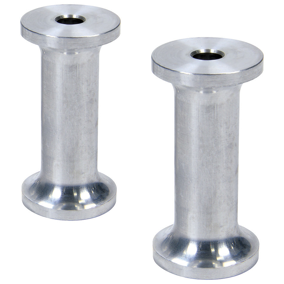 Hourglass Spacers 1/4in ID x 1in OD x 2in Long - ALL18808