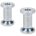 Hourglass Spacers 5/16inID x 1inOD x 1-1/2 - ALL18816